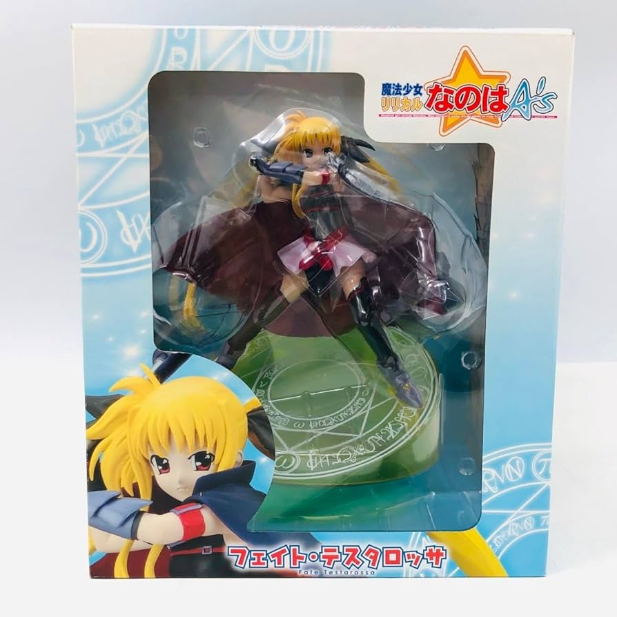 Amazon.co.jp: ムービック movic 魔法少女リリカルなのはA's